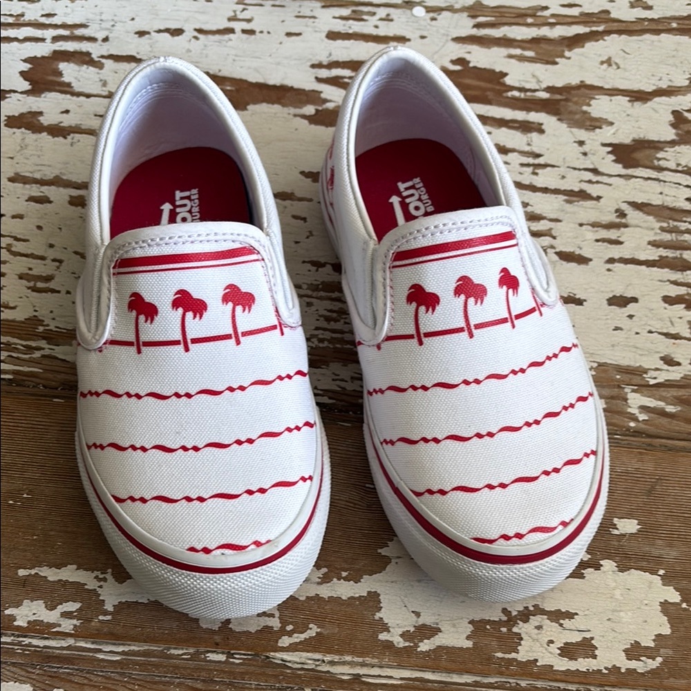 IN-N-OUT Shoes - Drink Cup shoes